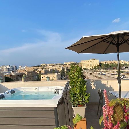 Tritoni Valletta Boutique Hotel フロリアーナ エクステリア 写真
