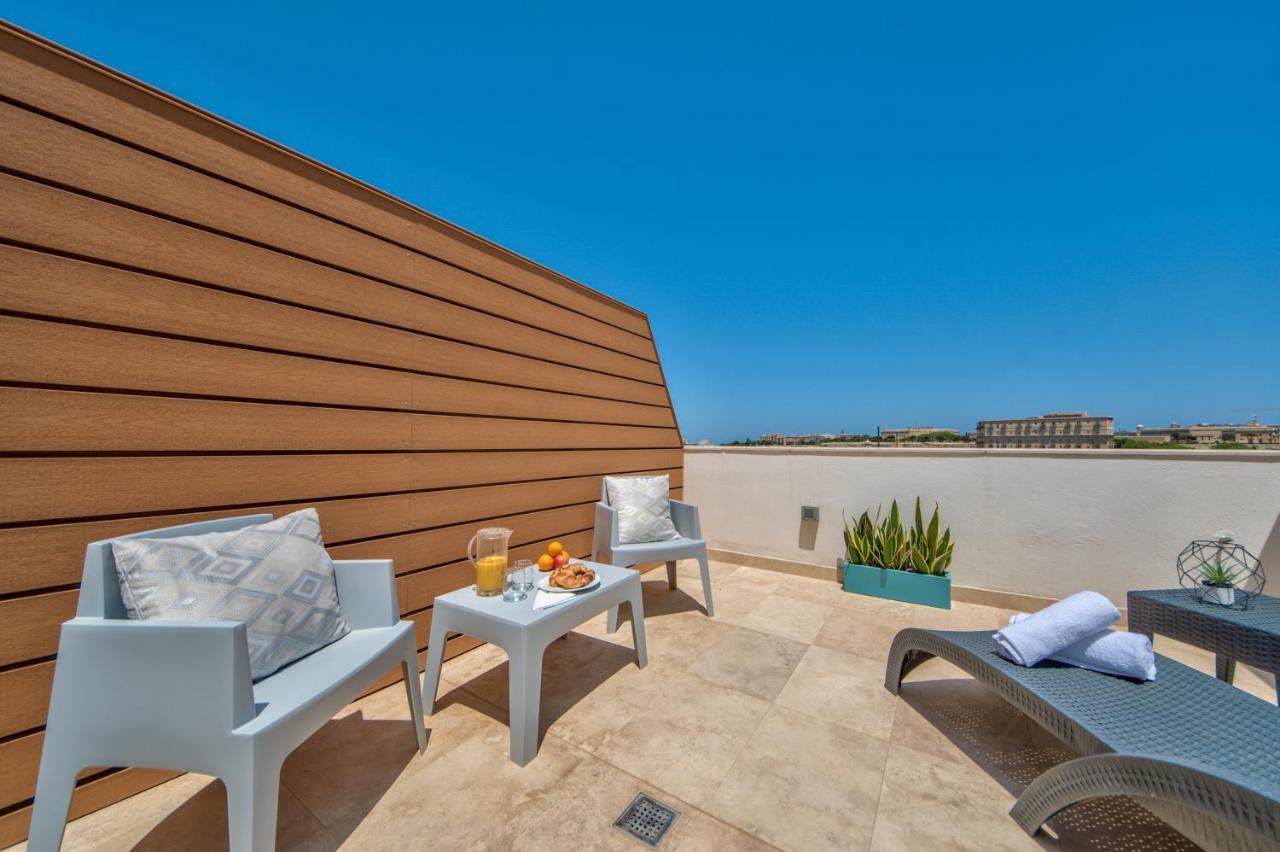 Tritoni Valletta Boutique Hotel フロリアーナ エクステリア 写真