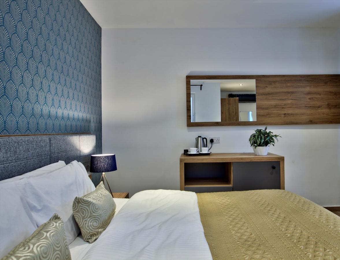Tritoni Valletta Boutique Hotel フロリアーナ エクステリア 写真
