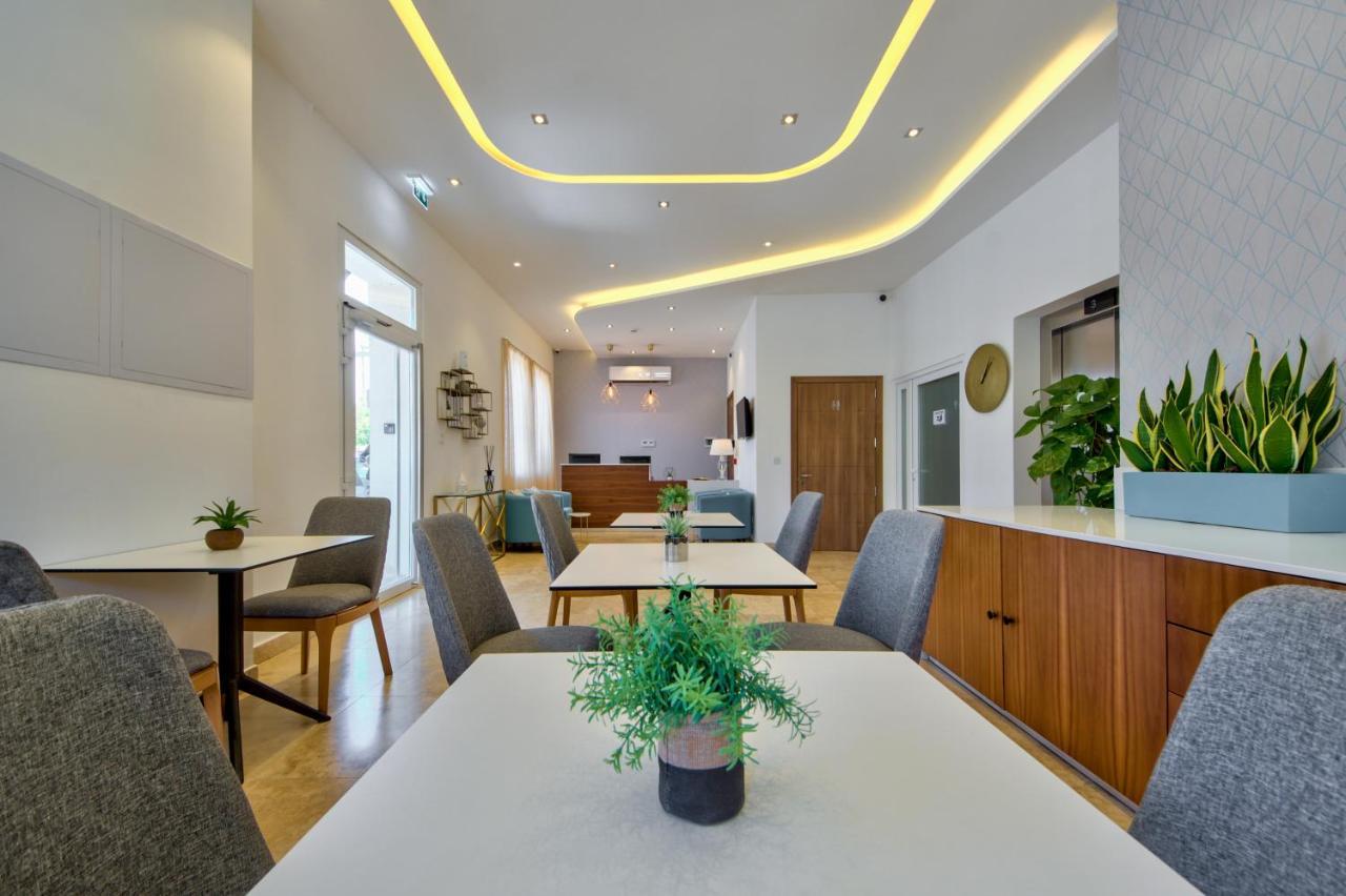 Tritoni Valletta Boutique Hotel フロリアーナ エクステリア 写真