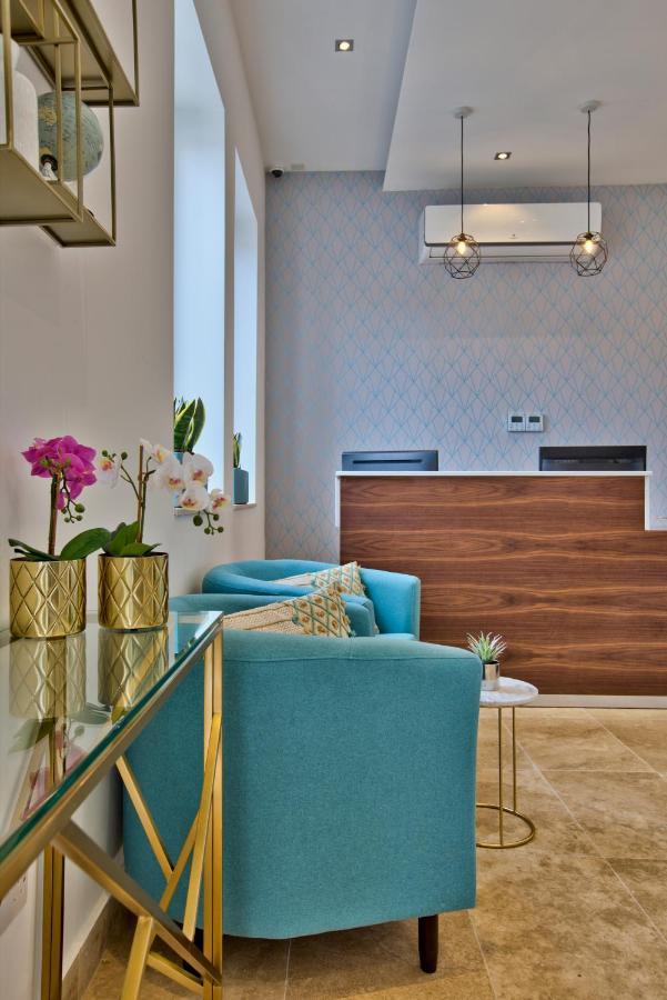 Tritoni Valletta Boutique Hotel フロリアーナ エクステリア 写真
