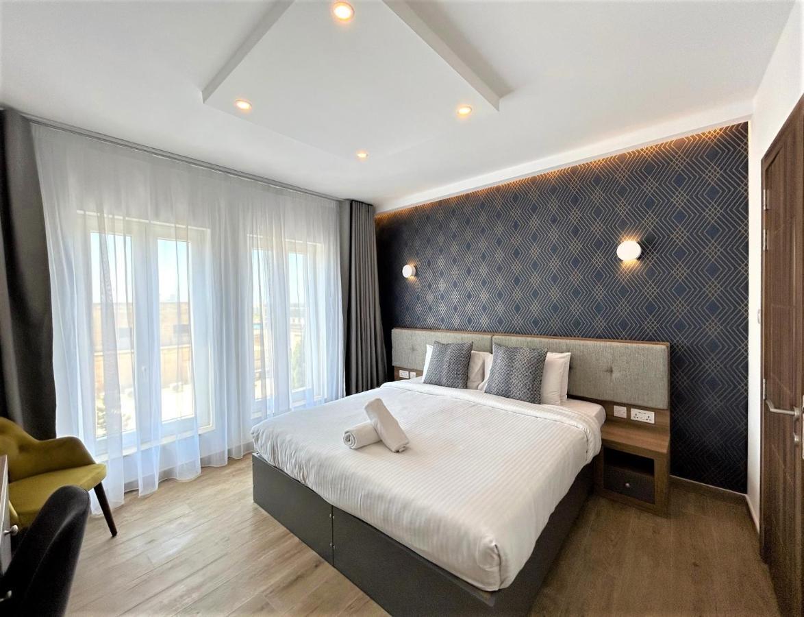 Tritoni Valletta Boutique Hotel フロリアーナ エクステリア 写真