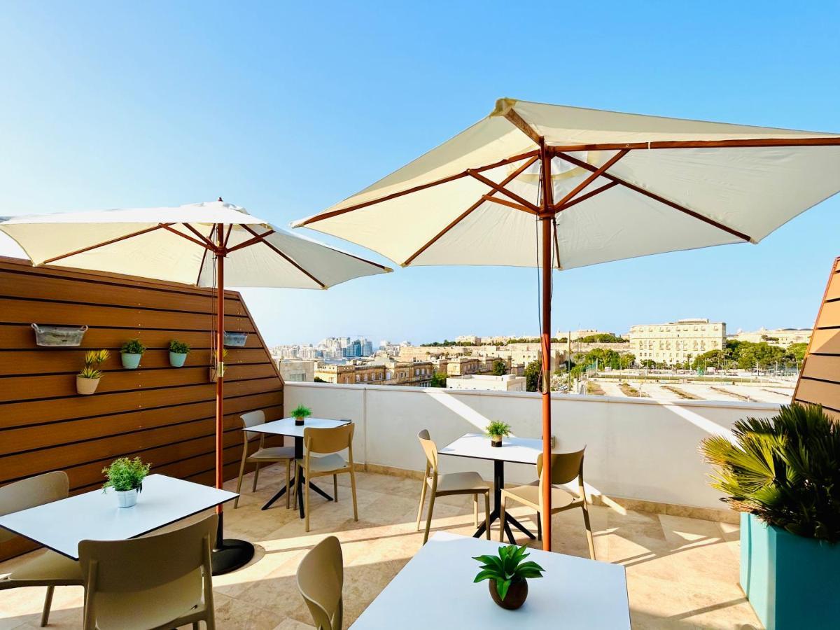 Tritoni Valletta Boutique Hotel フロリアーナ エクステリア 写真
