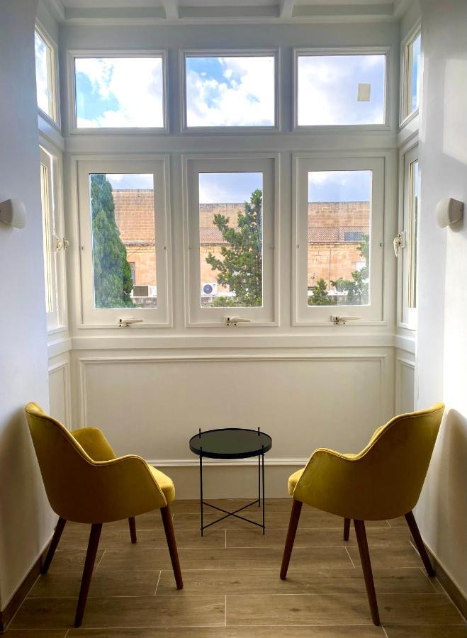 Tritoni Valletta Boutique Hotel フロリアーナ エクステリア 写真
