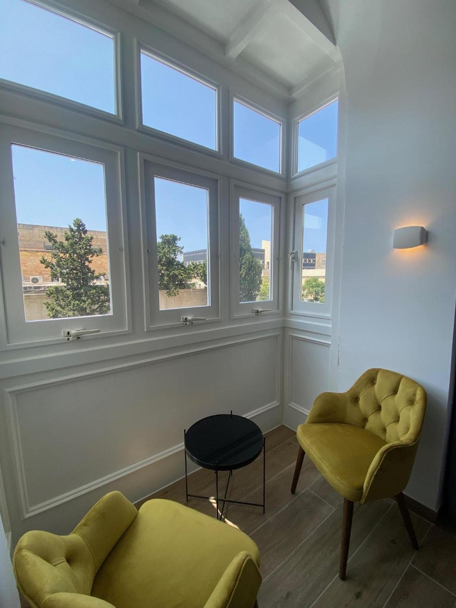 Tritoni Valletta Boutique Hotel フロリアーナ エクステリア 写真