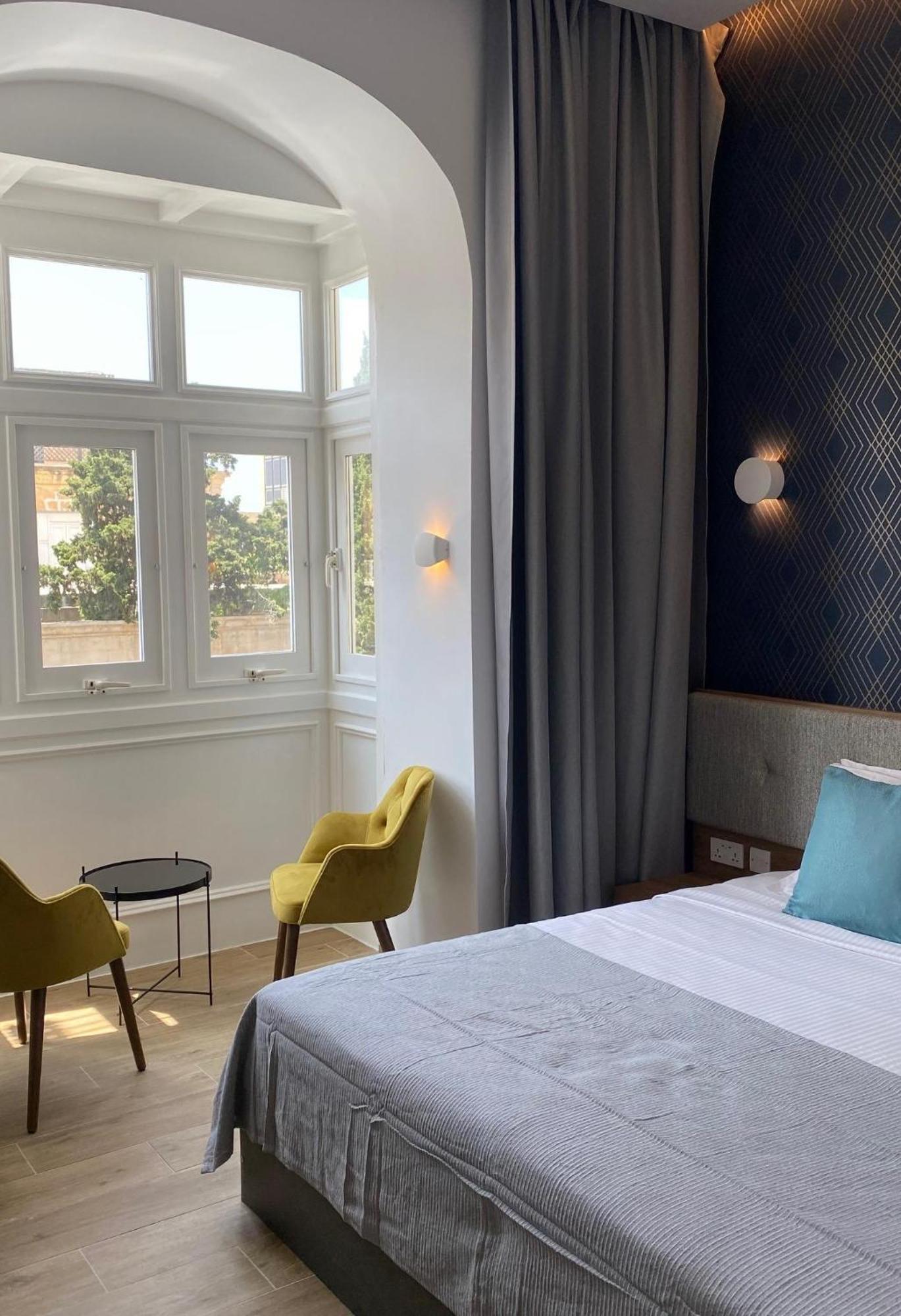 Tritoni Valletta Boutique Hotel フロリアーナ エクステリア 写真