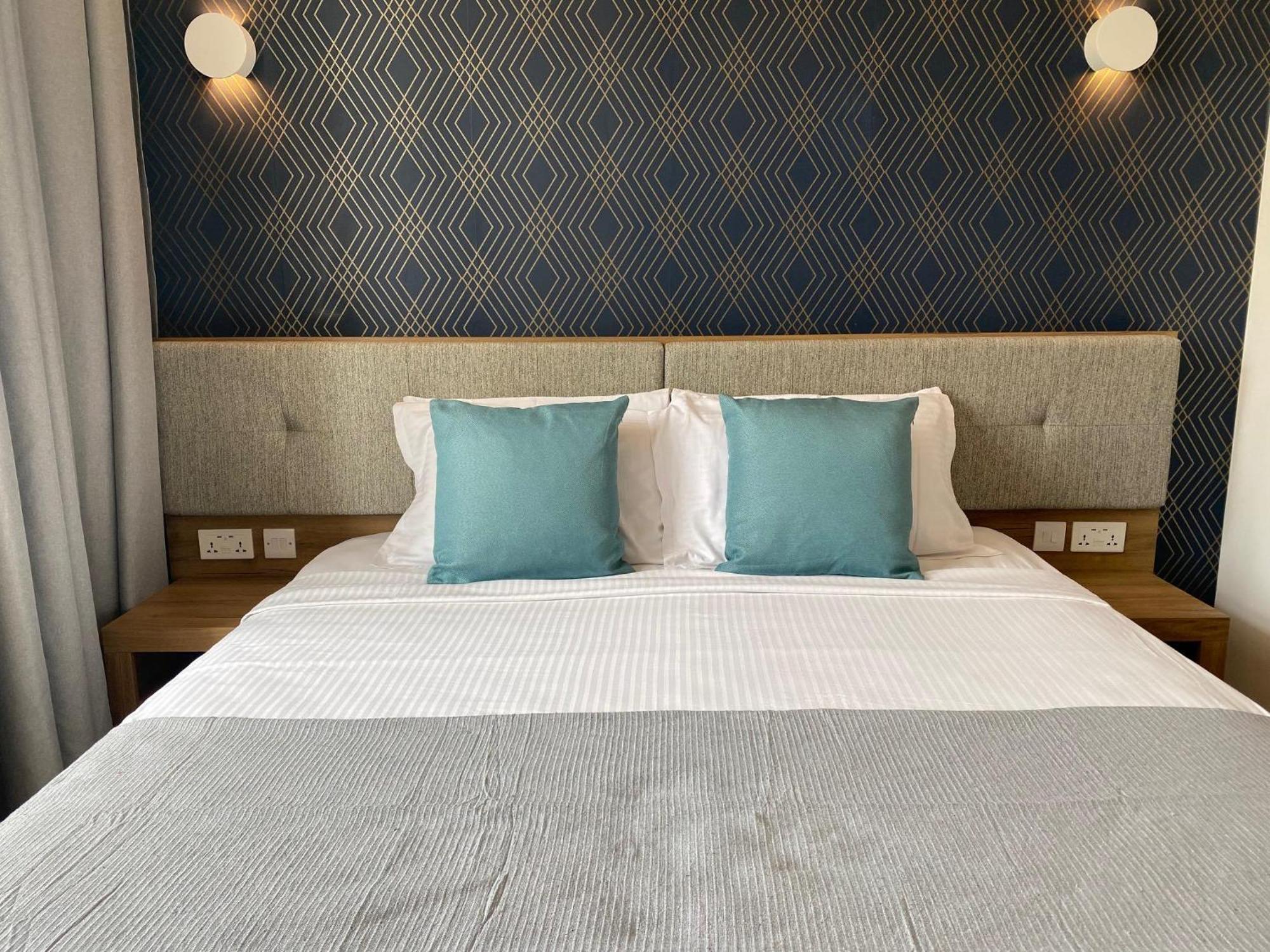 Tritoni Valletta Boutique Hotel フロリアーナ エクステリア 写真