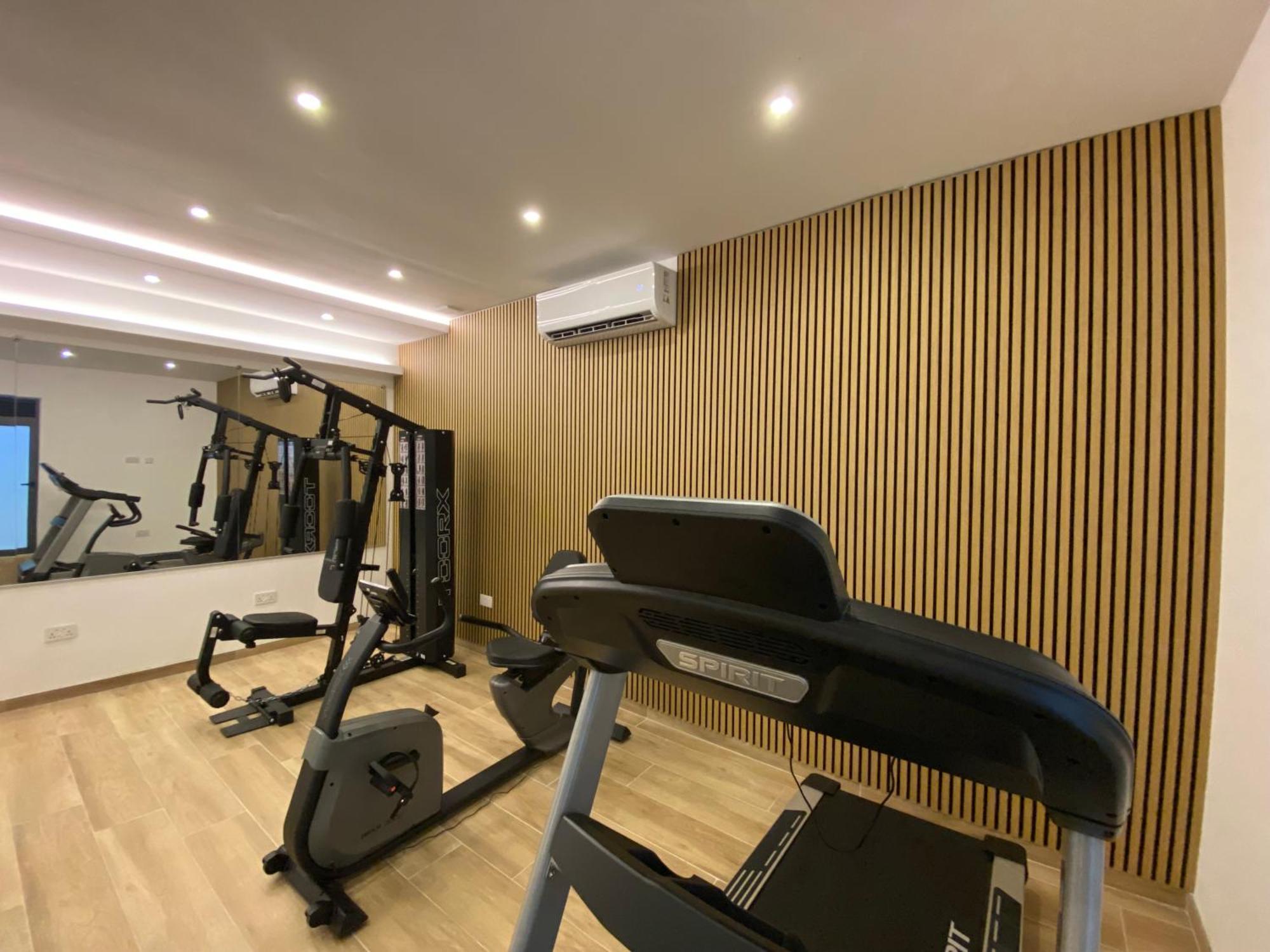 Tritoni Valletta Boutique Hotel フロリアーナ エクステリア 写真