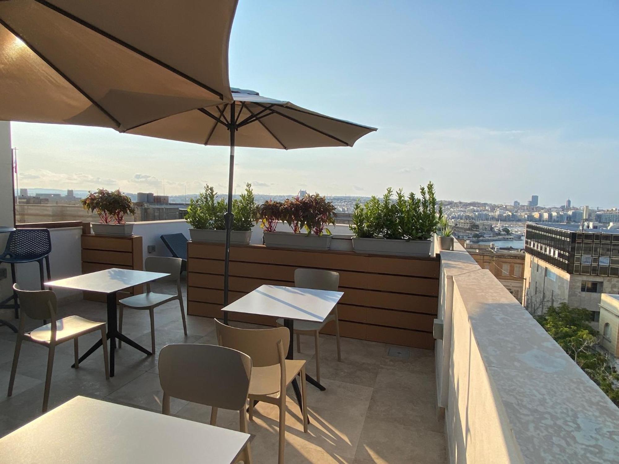 Tritoni Valletta Boutique Hotel フロリアーナ エクステリア 写真