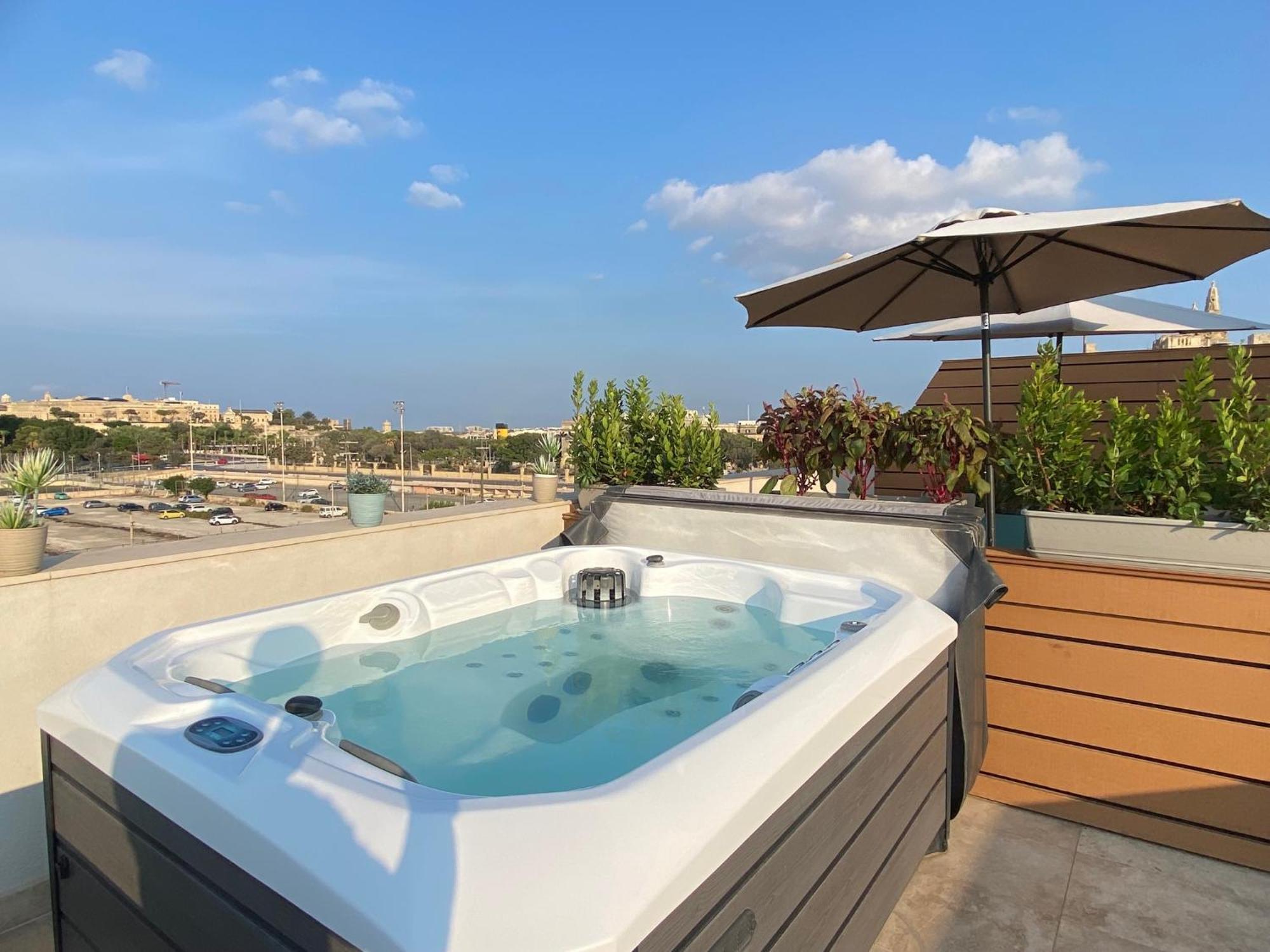Tritoni Valletta Boutique Hotel フロリアーナ エクステリア 写真