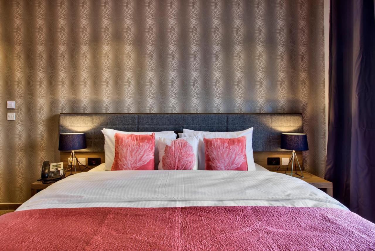 Tritoni Valletta Boutique Hotel フロリアーナ エクステリア 写真