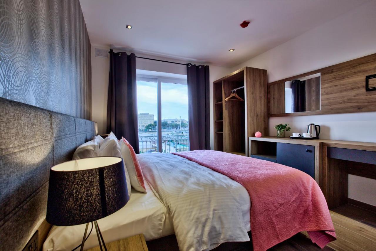 Tritoni Valletta Boutique Hotel フロリアーナ エクステリア 写真