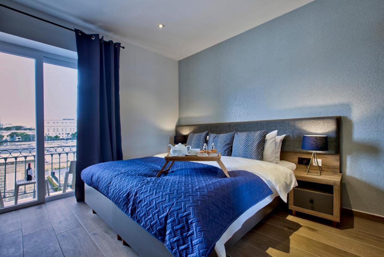 Tritoni Valletta Boutique Hotel フロリアーナ エクステリア 写真