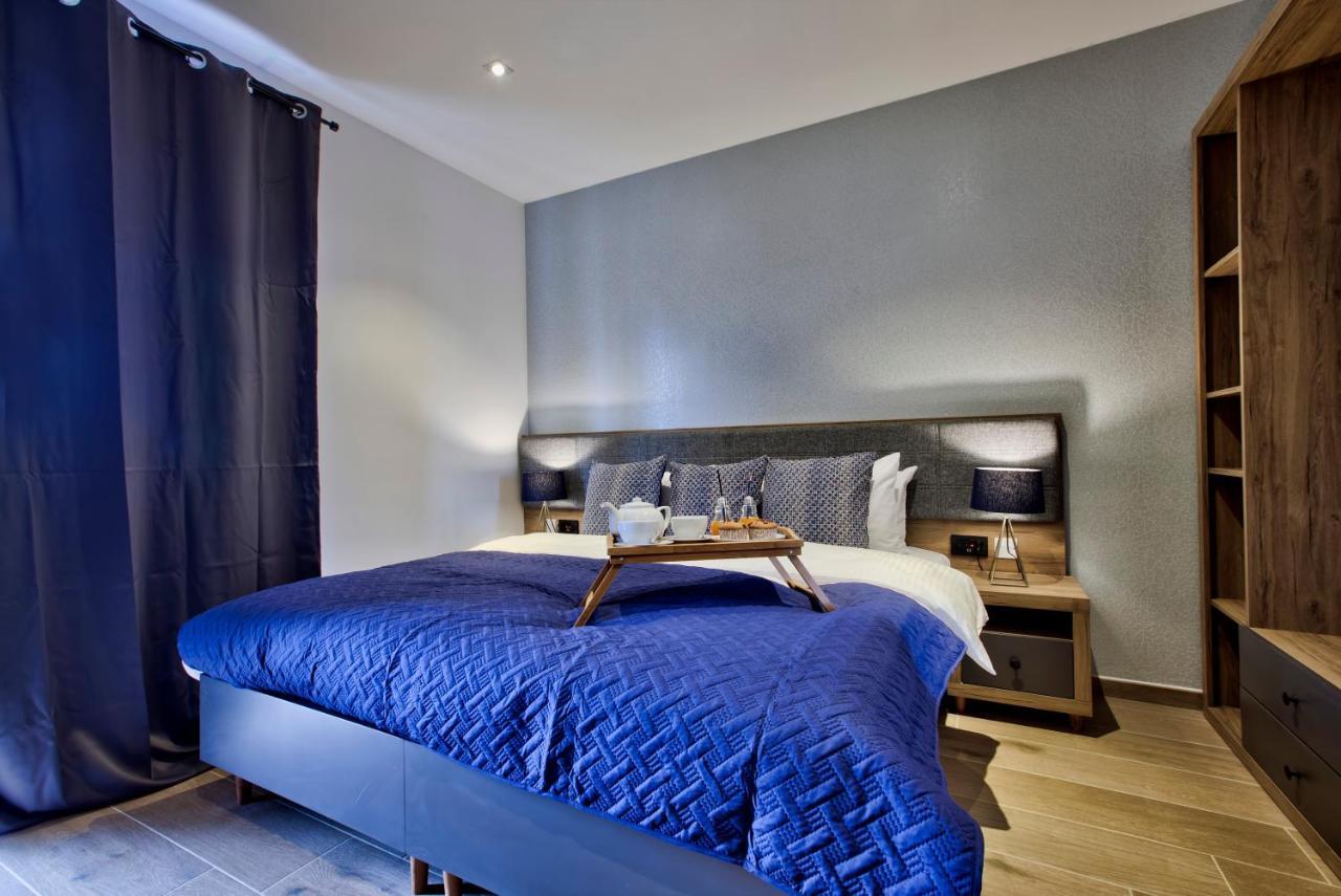 Tritoni Valletta Boutique Hotel フロリアーナ エクステリア 写真