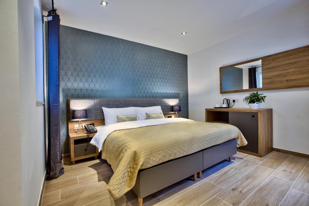 Tritoni Valletta Boutique Hotel フロリアーナ エクステリア 写真