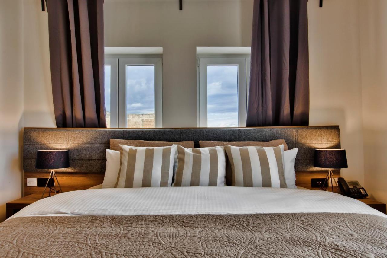 Tritoni Valletta Boutique Hotel フロリアーナ エクステリア 写真