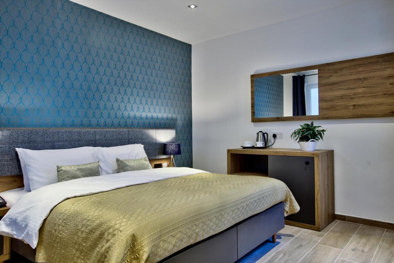 Tritoni Valletta Boutique Hotel フロリアーナ エクステリア 写真