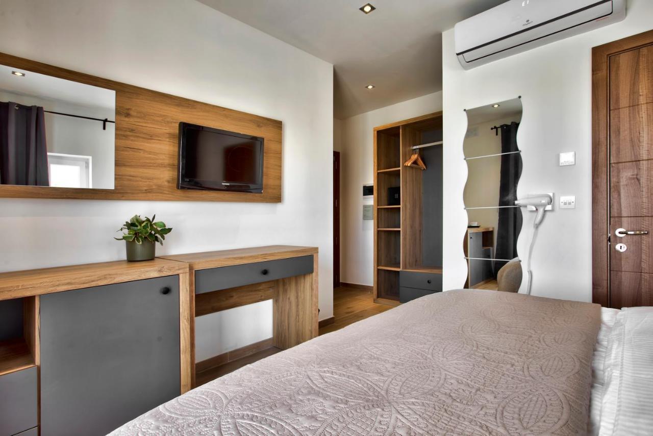Tritoni Valletta Boutique Hotel フロリアーナ エクステリア 写真