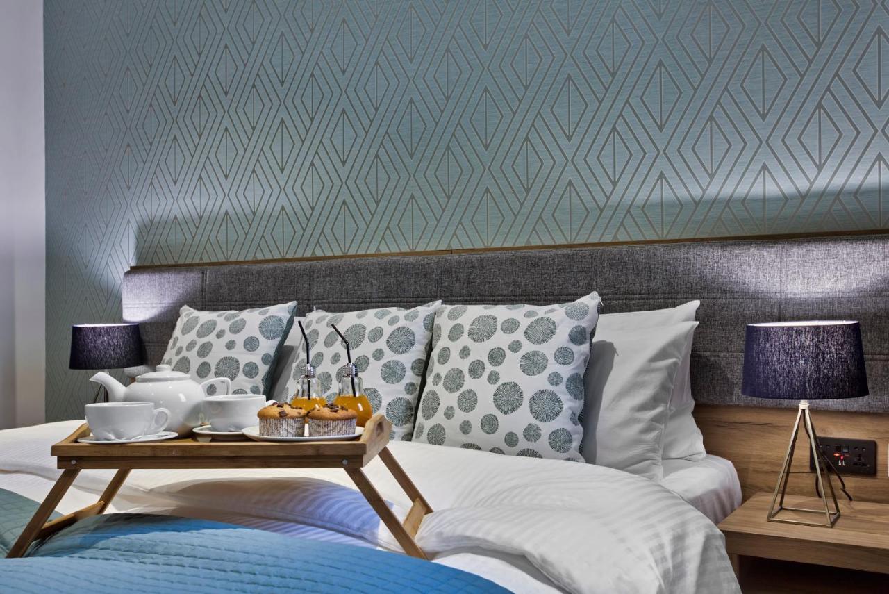 Tritoni Valletta Boutique Hotel フロリアーナ エクステリア 写真