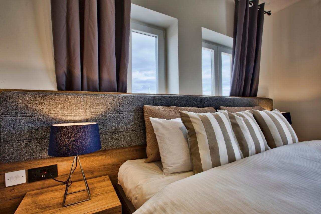 Tritoni Valletta Boutique Hotel フロリアーナ エクステリア 写真
