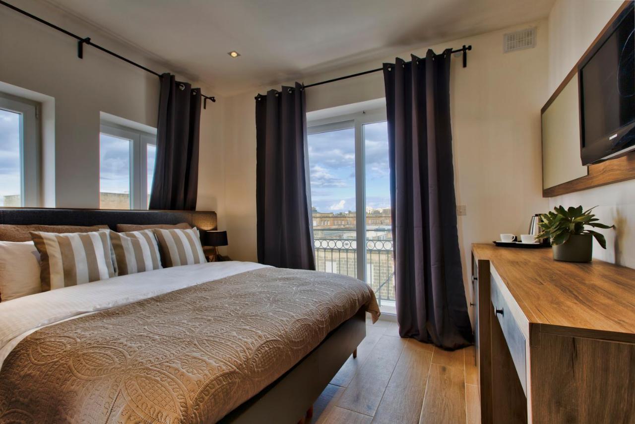 Tritoni Valletta Boutique Hotel フロリアーナ エクステリア 写真