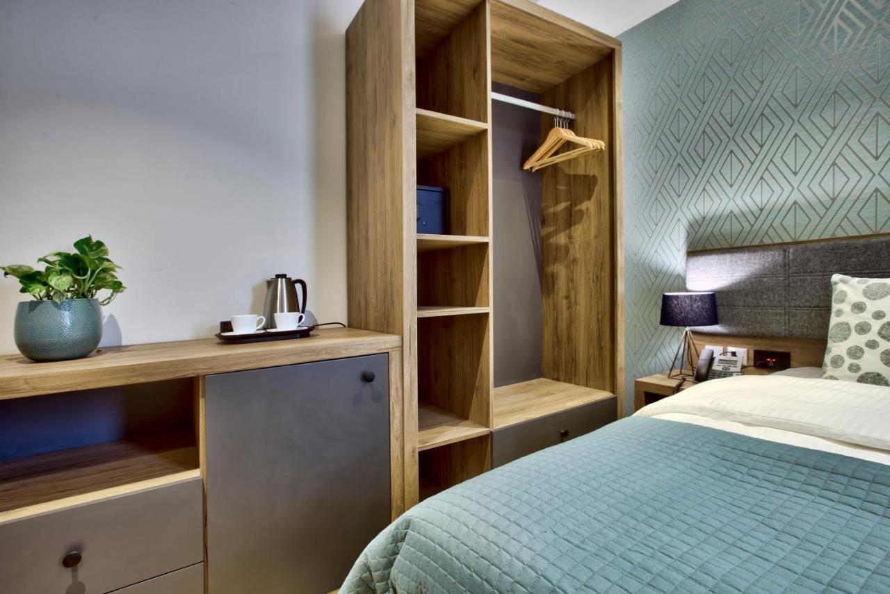 Tritoni Valletta Boutique Hotel フロリアーナ エクステリア 写真