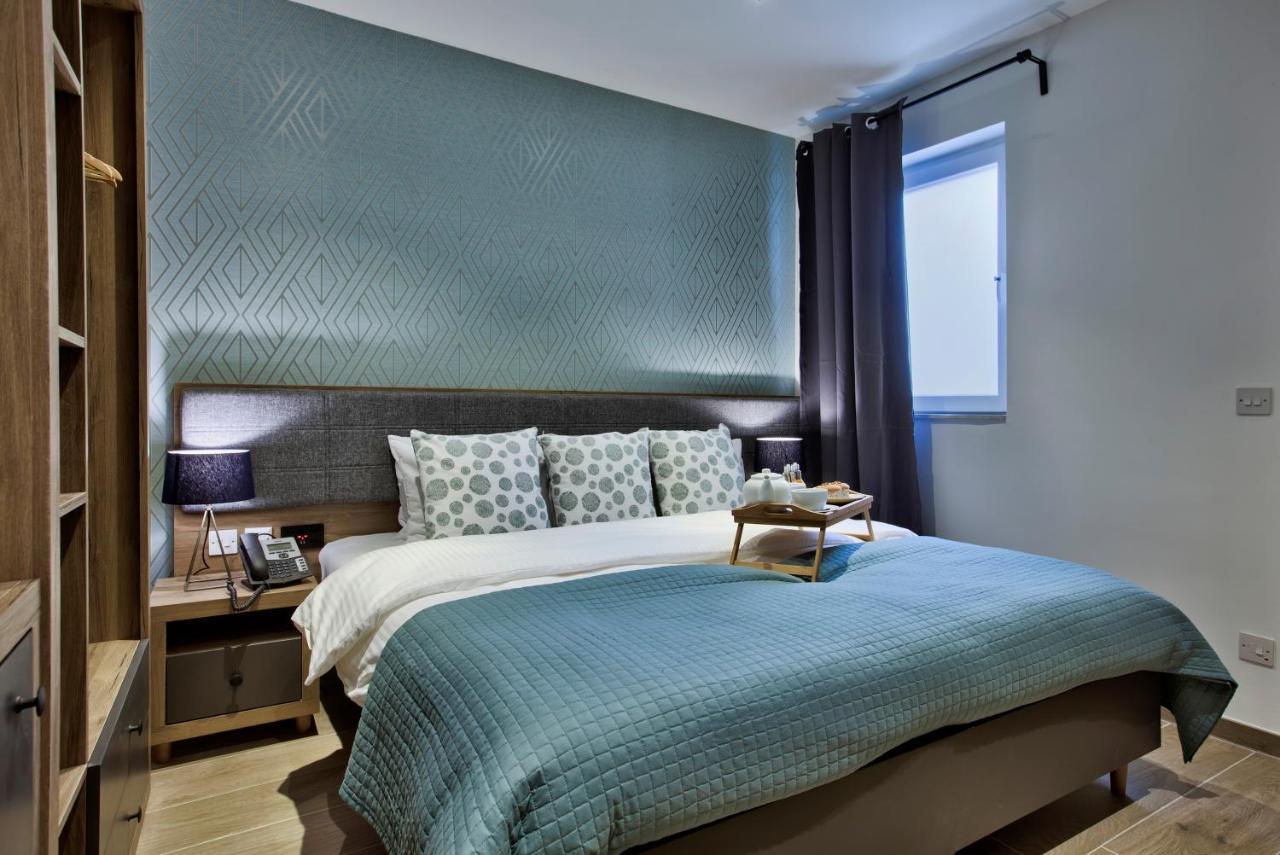 Tritoni Valletta Boutique Hotel フロリアーナ エクステリア 写真