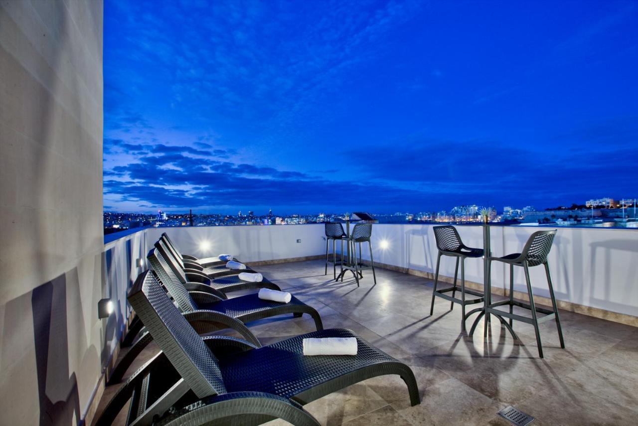 Tritoni Valletta Boutique Hotel フロリアーナ エクステリア 写真